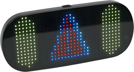 Smart LED riding Taillights