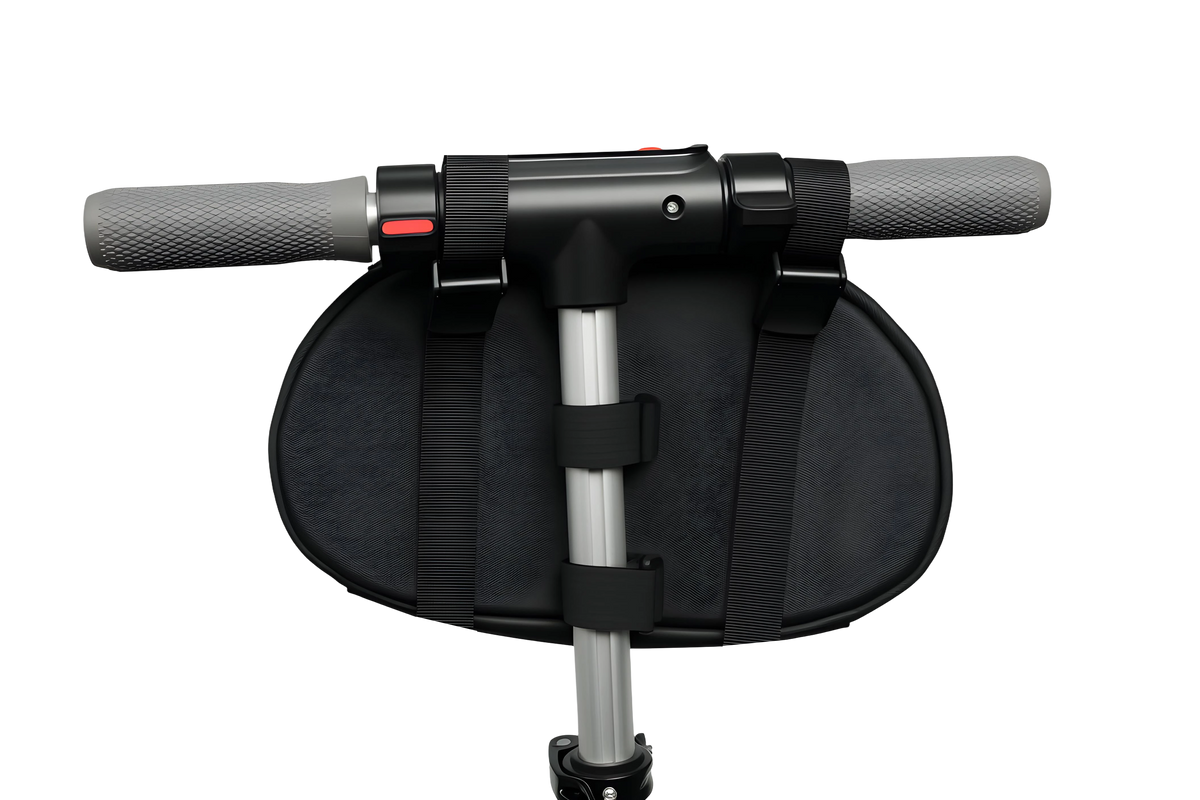 SCT-1 smart LED riding bag app control and Bluetooth feature overview