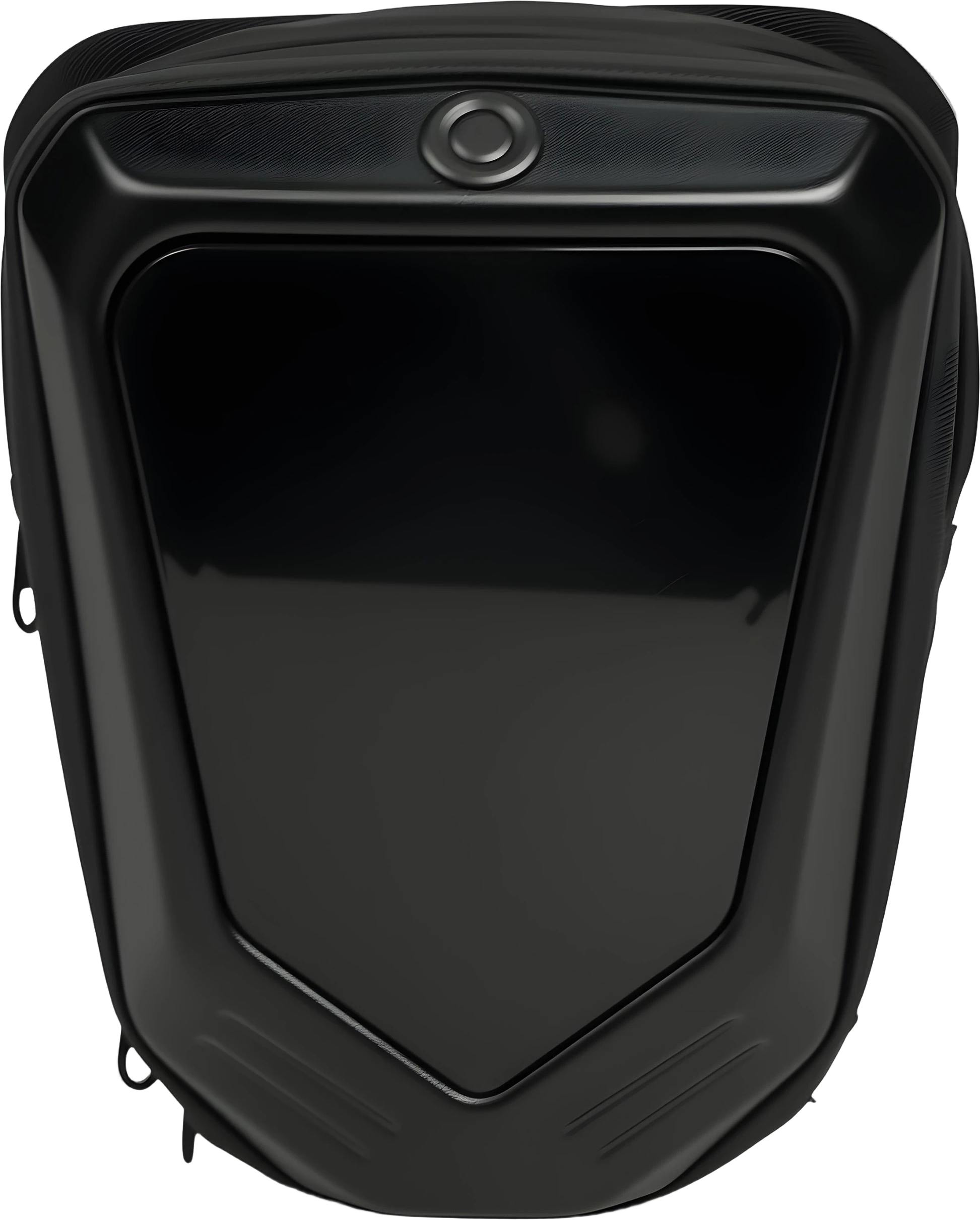 SCT-4 smart LED riding bag interior storage compartment layout