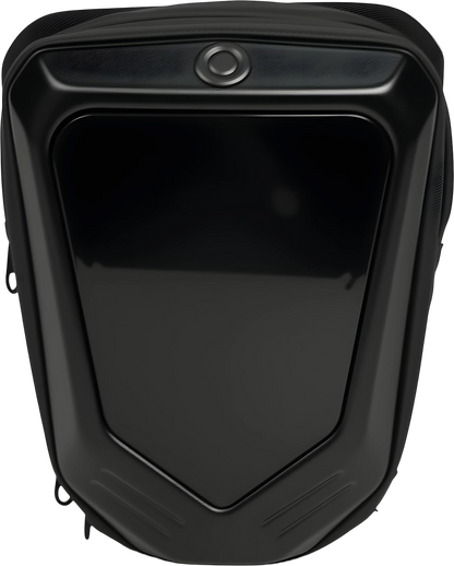 SCT-4 smart LED riding bag interior storage compartment layout