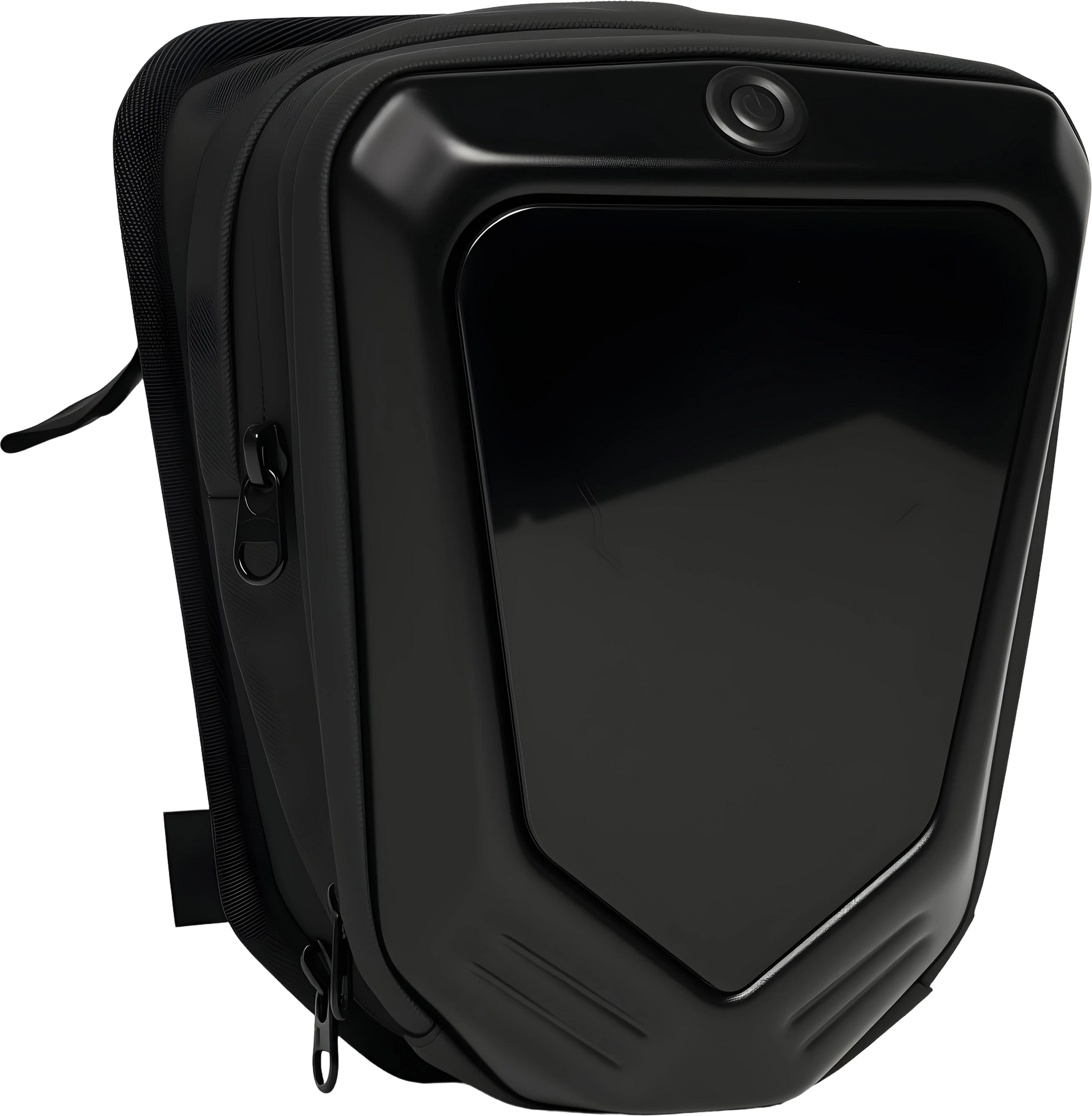 SCT-4 smart LED scooter bag package contents and accessories