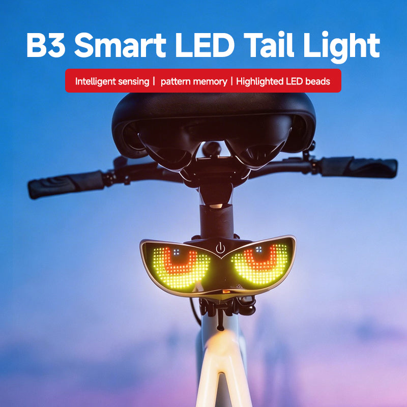 Multipurpose Smart LED Tail Light
