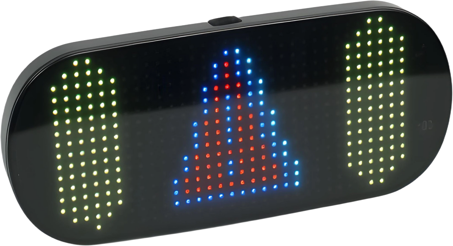 Smart LED riding Taillights
