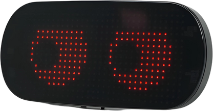 Smart LED riding Taillights