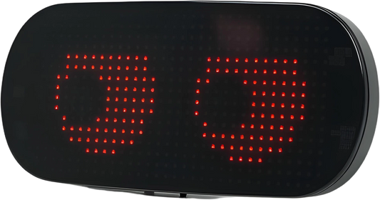 Smart LED riding Taillights