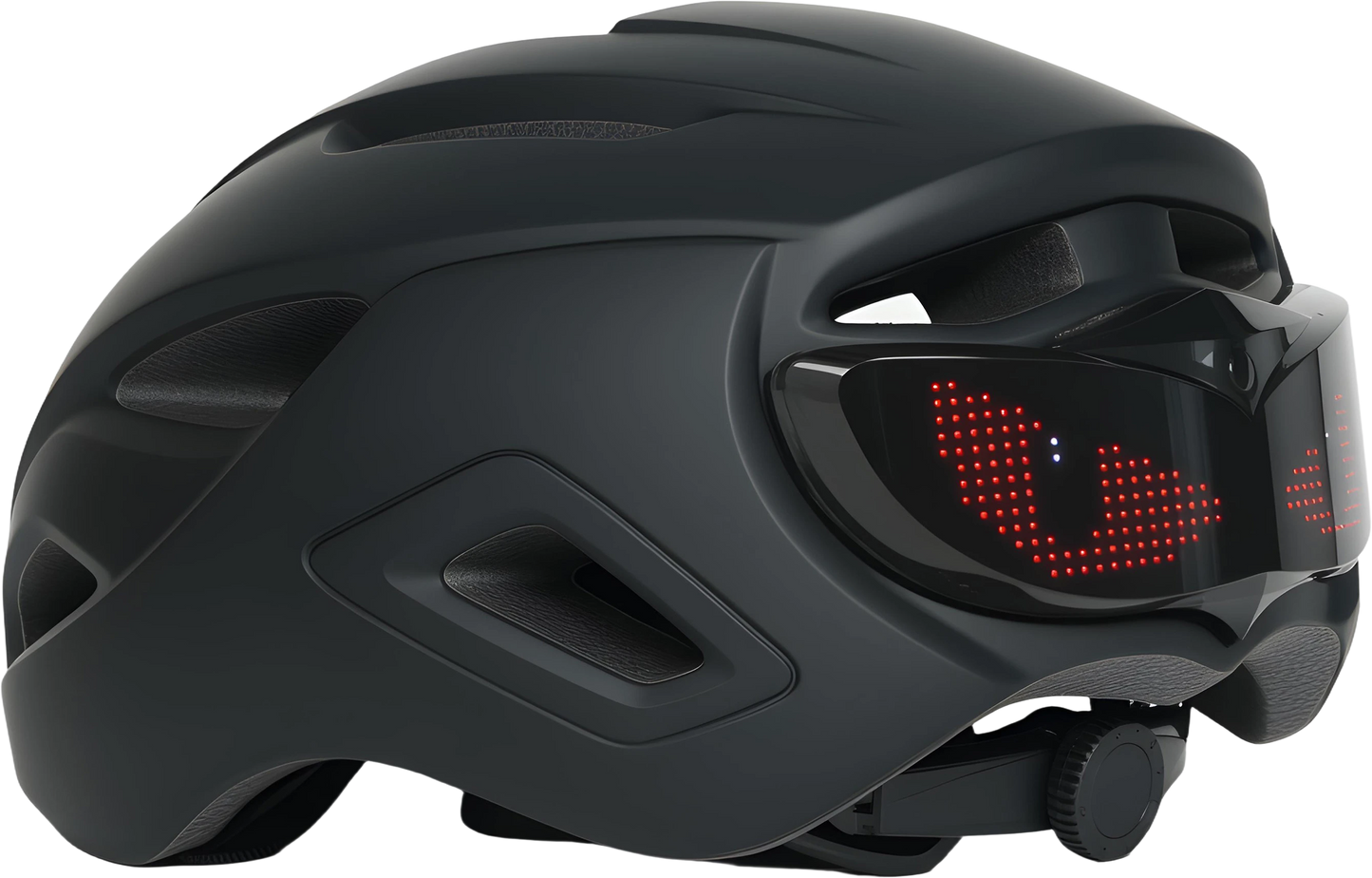 Smart Control Bicycle Helmet BH-1