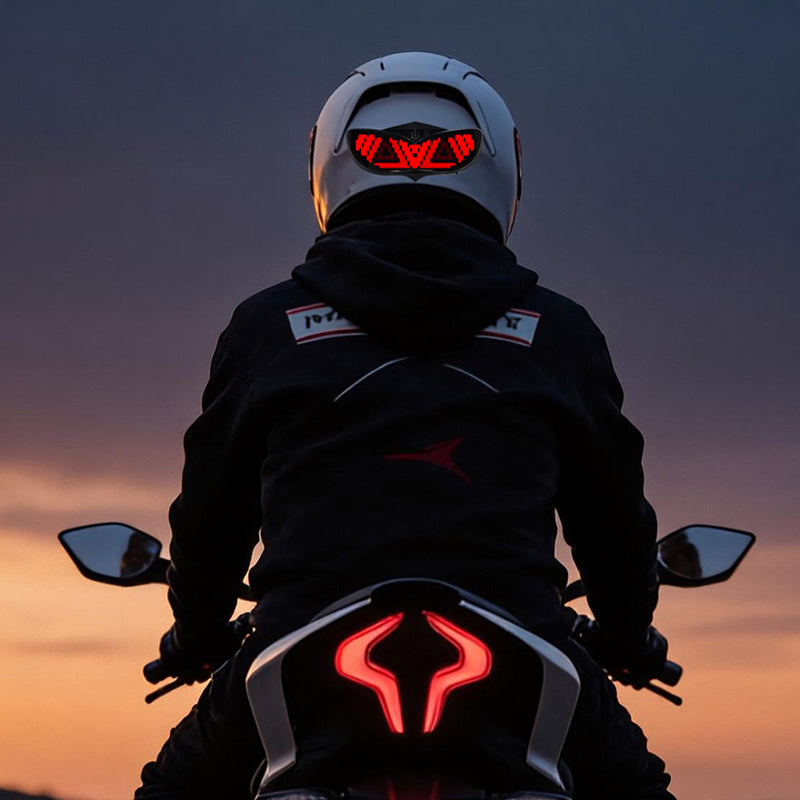 Multipurpose Smart LED Tail Light