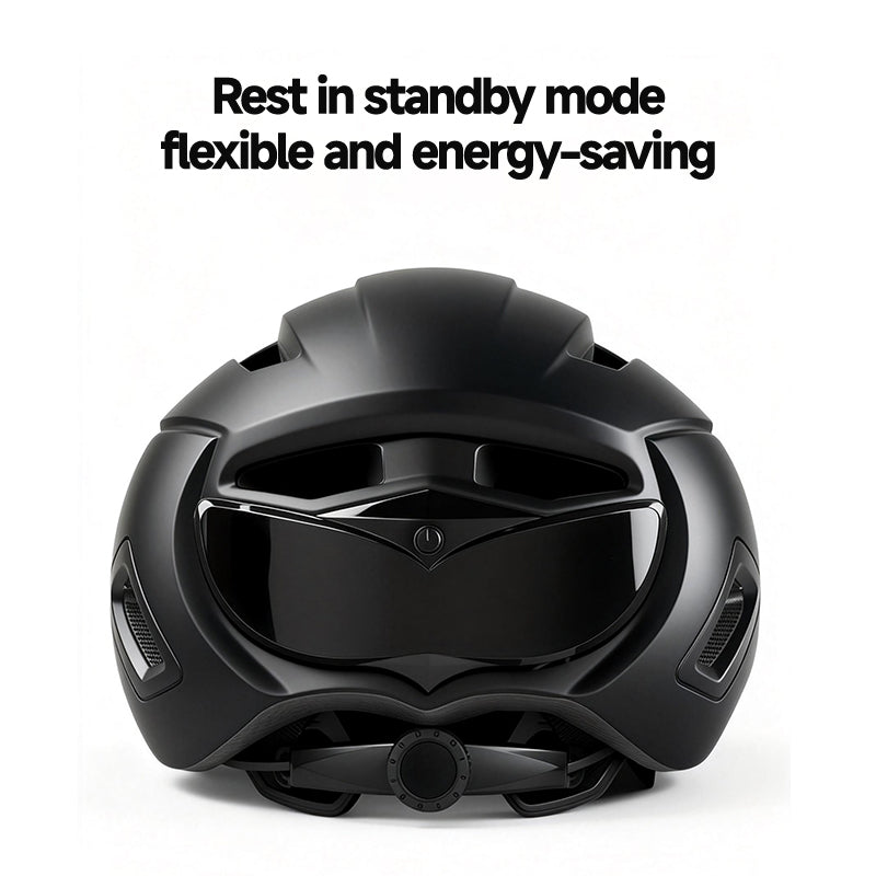 Smart Control Bicycle Helmet BH-1