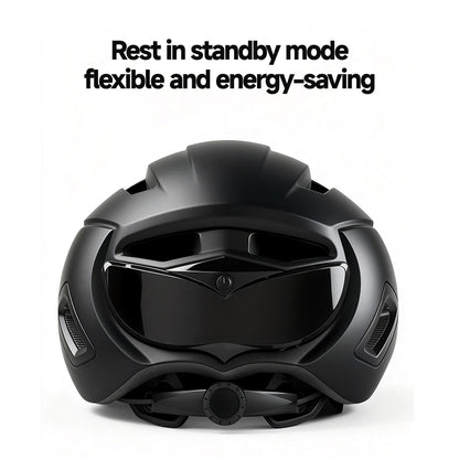 Smart Control Bicycle Helmet BH-1
