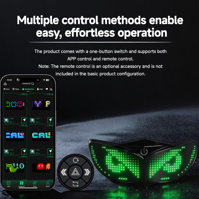 Multipurpose Smart LED Tail Light