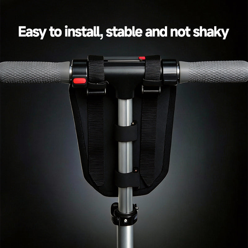 SCT-4 smart LED scooter bag size and specification comparison chart