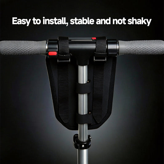 SCT-4 smart LED scooter bag size and specification comparison chart