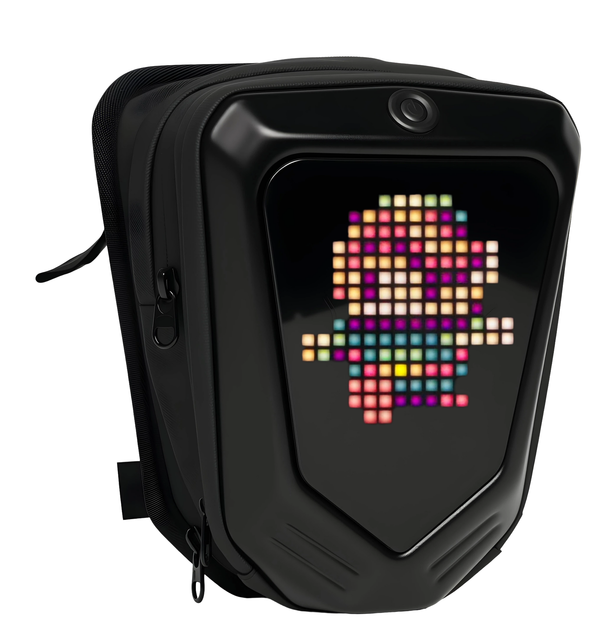 SCT-4 smart LED riding bag turn signal wireless remote control feature