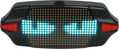 Guardian smart LED taillight app control Bluetooth connectivity and pattern customization