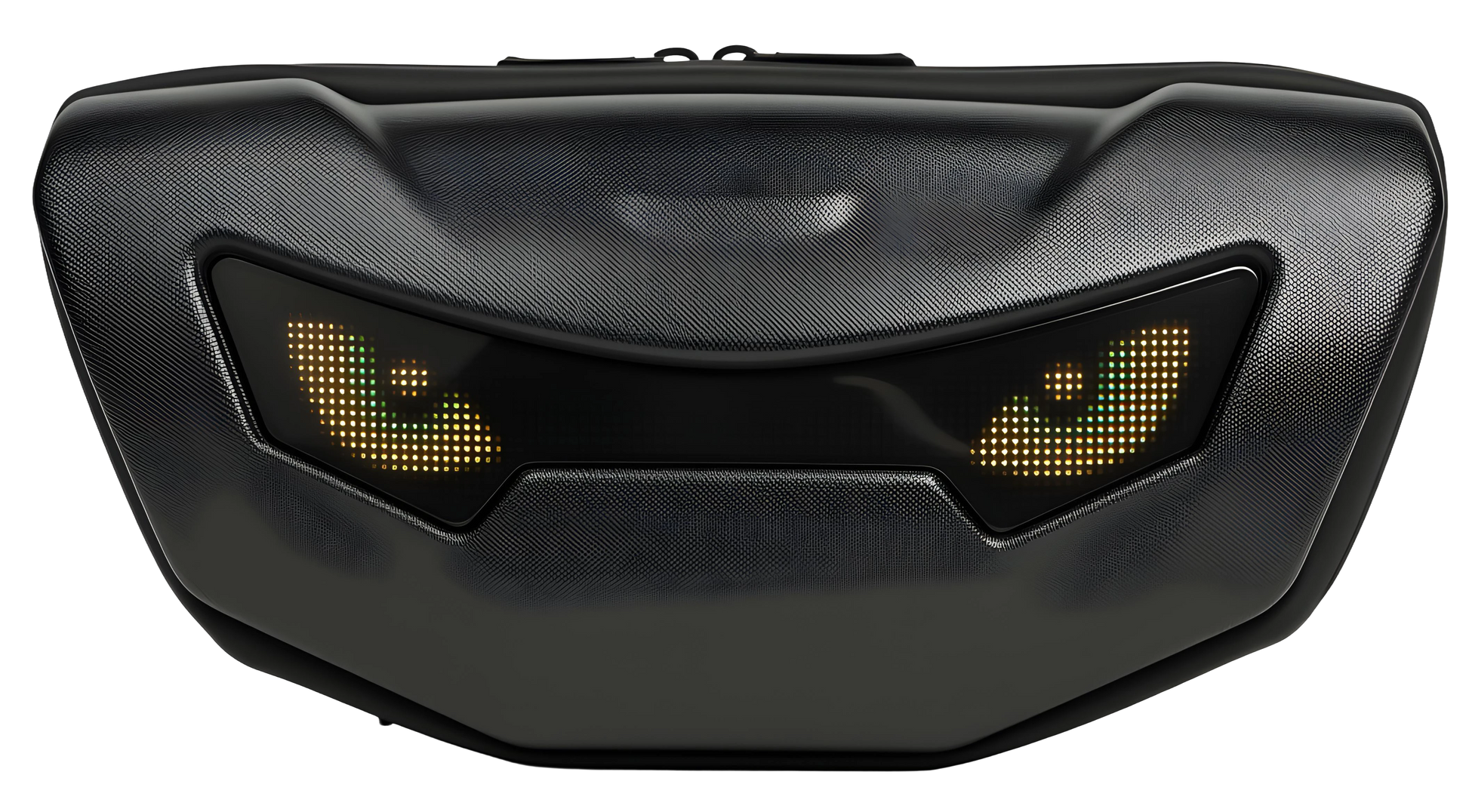 SCT-3 smart LED riding bag turn signal wireless remote control feature